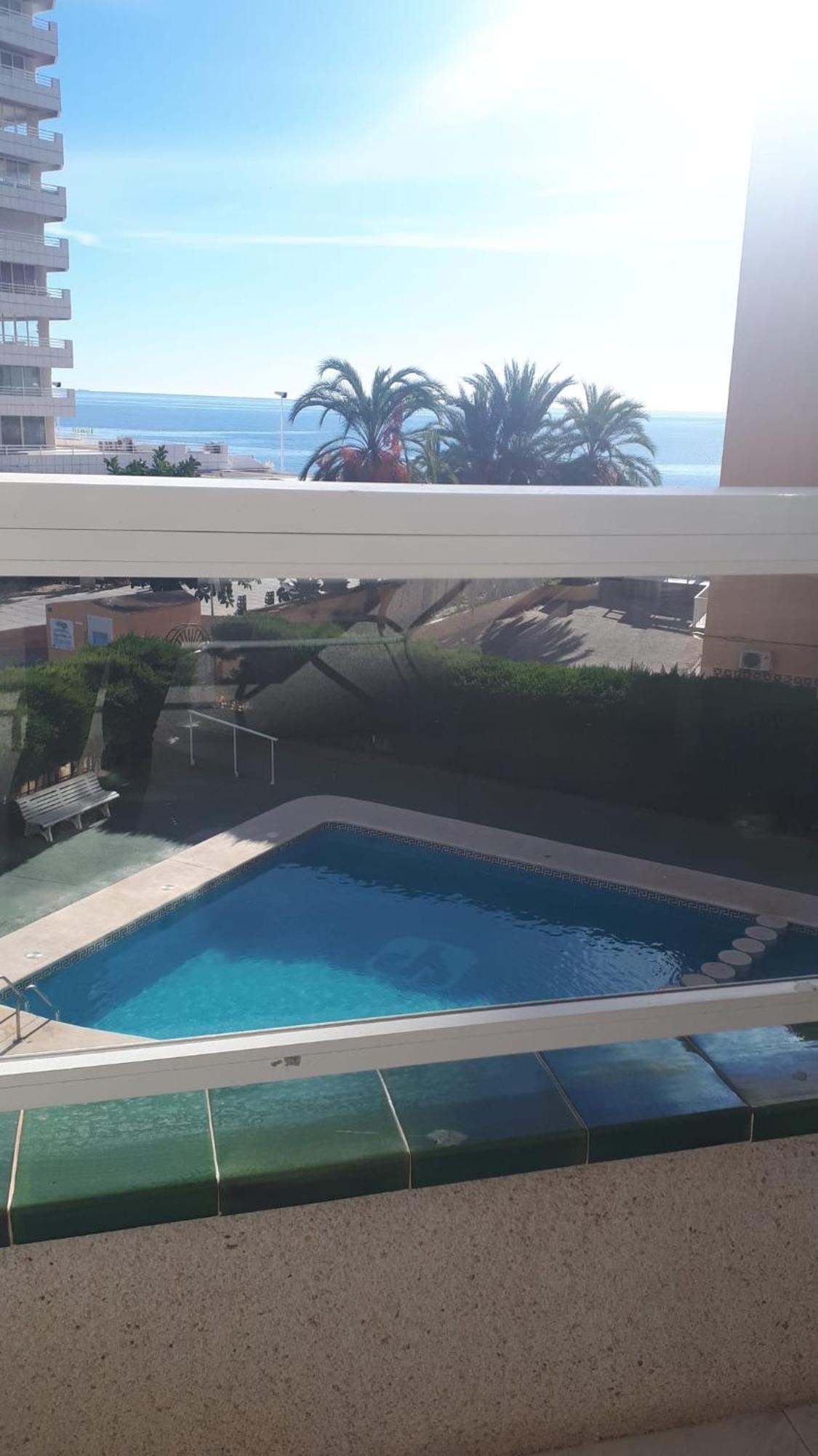 Rosa De Los Vientos Calpe Exterior photo