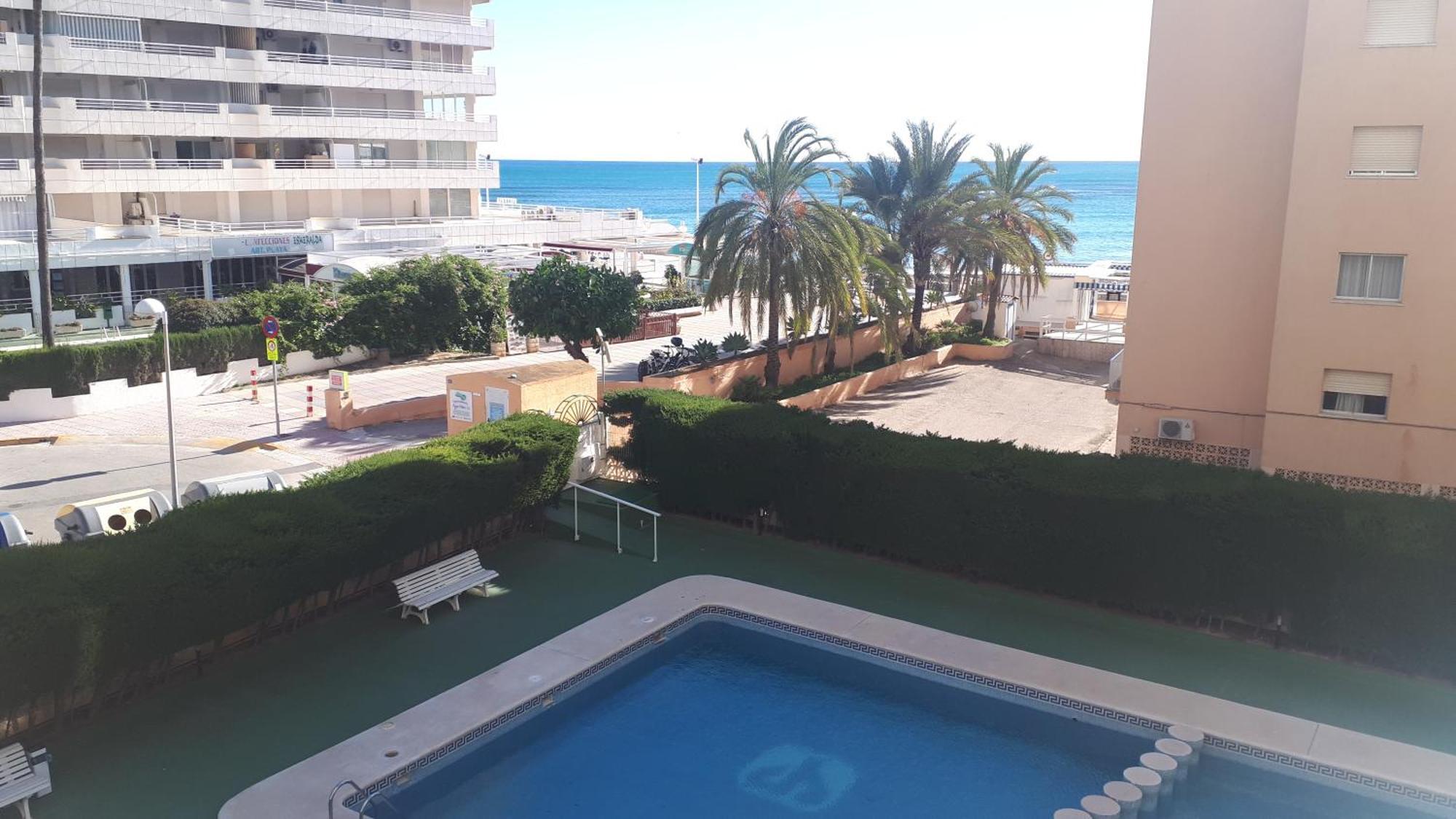 Rosa De Los Vientos Calpe Exterior photo