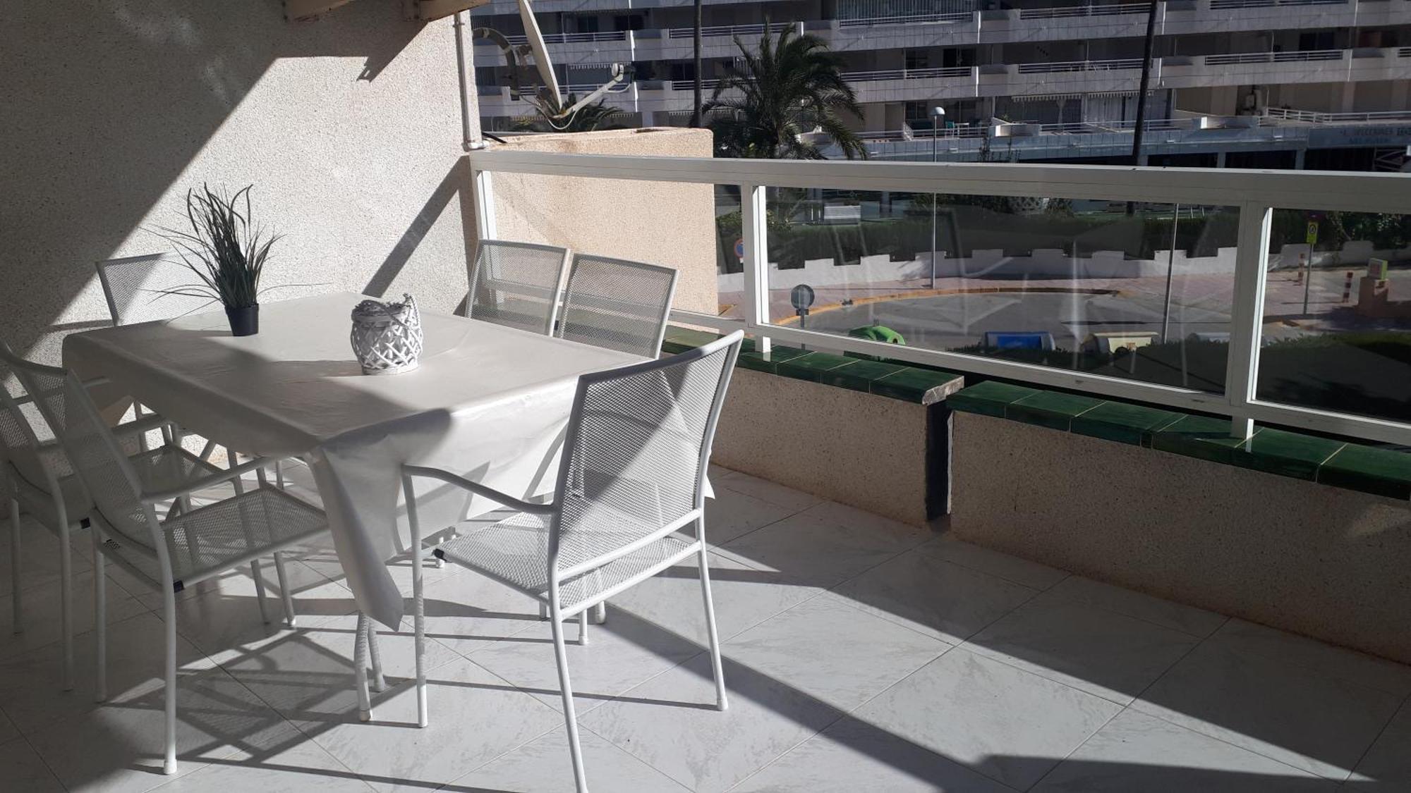 Rosa De Los Vientos Calpe Exterior photo